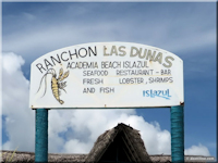 Ranchon Las Dunas